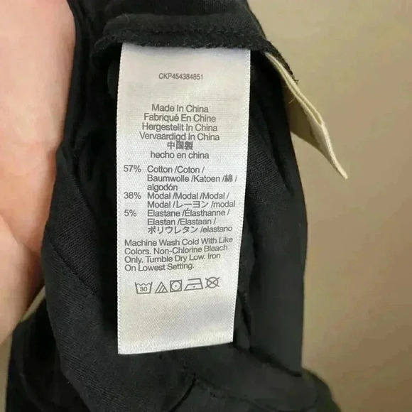 Madewell MWL Dori Jumpsuit Black Size Small - Picture 5 of 10